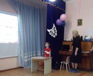 28.04.2017, III муниципальная конференция старших дошкольников «Хочу все знать!», Защита проекта