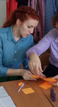 Середина мая 2017г., МАОУ «Молчановская СОШ №2», ММО учителей начальных классов Молчановского образовательного округа, Фото 3