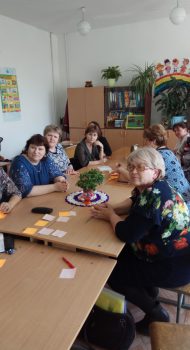 Середина мая 2017г., МАОУ «Молчановская СОШ №2», ММО учителей начальных классов Молчановского образовательного округа, Фото 4