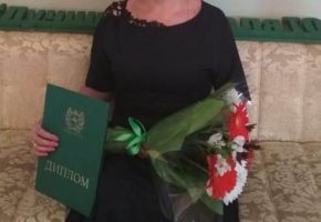 Лауреат премии Томской области