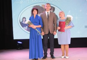 Награждение почетными грамотами Губернатора