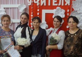 Педагоги МАОУ Сулзатская СОШ