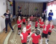 Средняя гр.