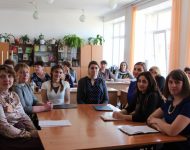 молодые педагоги