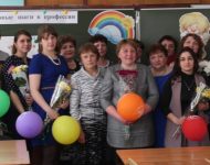 участники конкурса