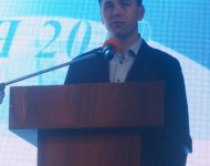 Депутат Думы Молчановского района А.С.Медведев