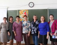 Секция психологов, логопедов и социальных педагогов