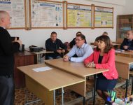 Секция учителей физической культуры и педагогов ОБЖ