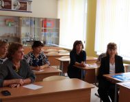 Секция учителей математики